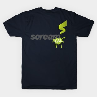 Scream Management | Kidz Division T-Shirt